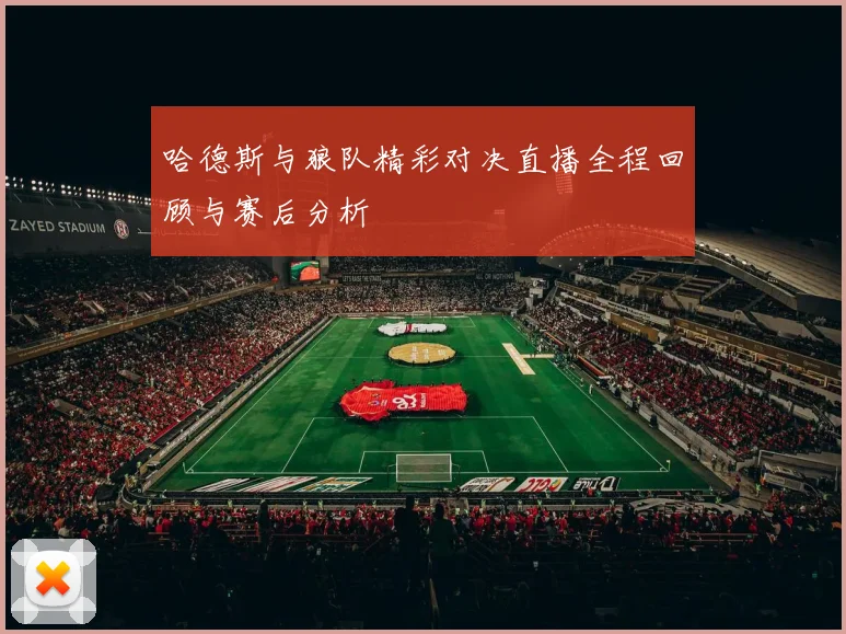 哈德斯与狼队精彩对决直播全程回顾与赛后分析