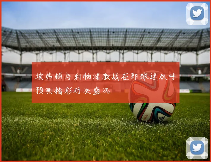 埃弗顿与利物浦激战在即球迷欢呼预测精彩对决盛况